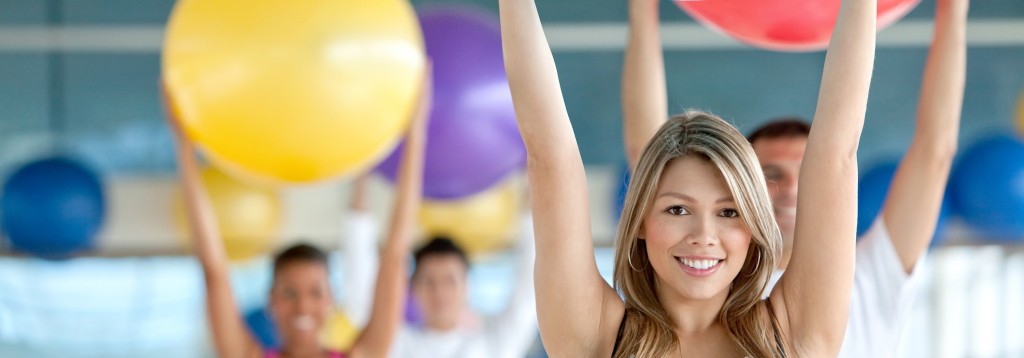 aula de Pilates