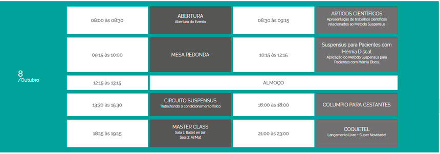 programação-dia-8