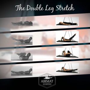 The Double Leg Stretch
