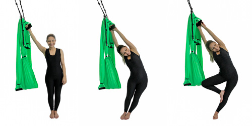 Pilates Acrobático - Coluna