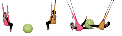 Pilates Acrobático - Crianças