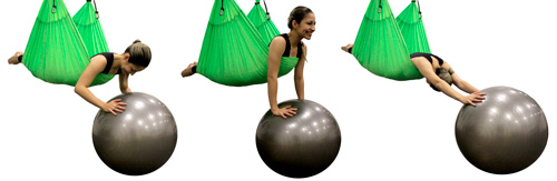 Push-Air-Ball