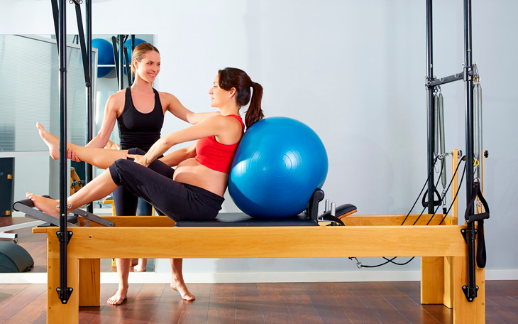 Aprenda A Trabalhar O Método Pilates Durante A Gestação Blog Pilates 