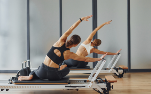 Carreira No Pilates Como Iniciar A Trajet Ria No M Todo