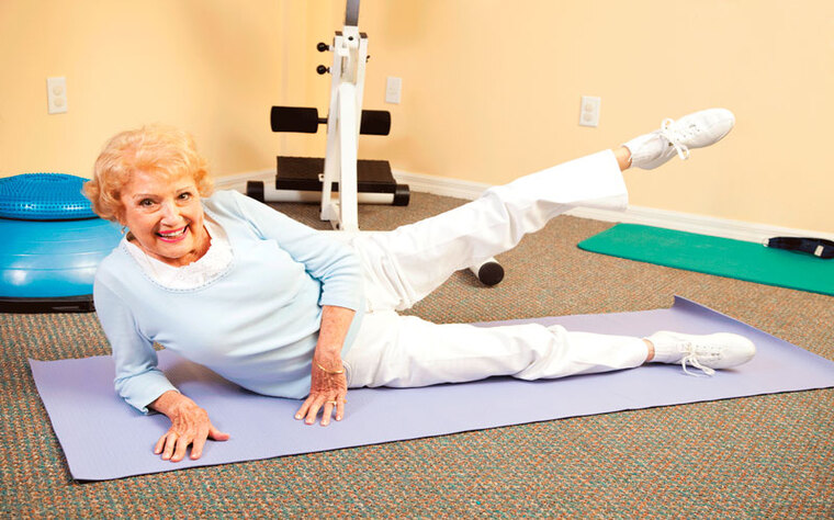 Como trabalhar com o Pilates na osteoartrose de quadril?