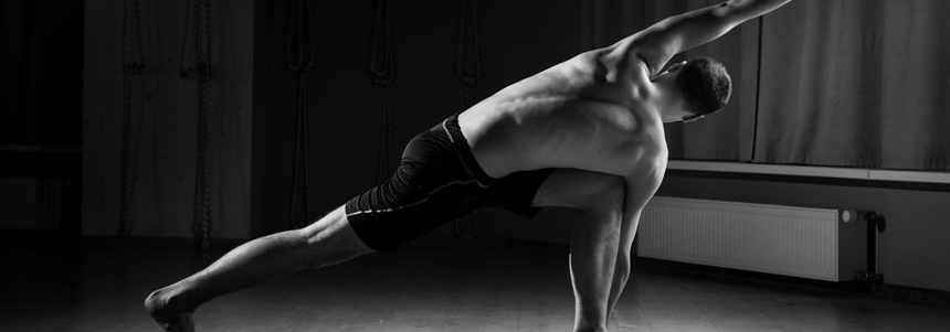 Pilates para homens