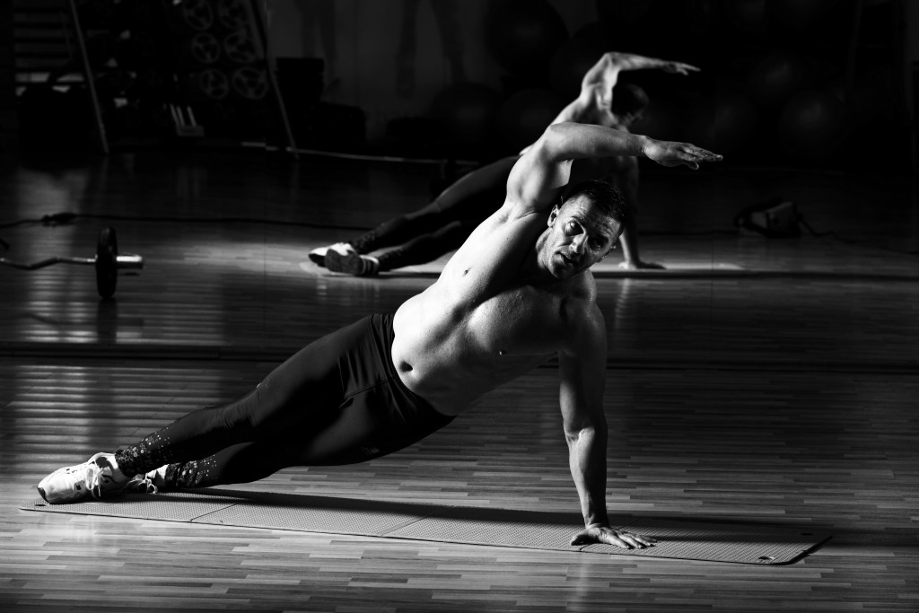 O Método Pilates: a arte do movimento