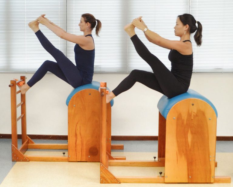 Exercícios De Pilates Em Equipamentos: O Tree - Blog Pilates - O Maior ...