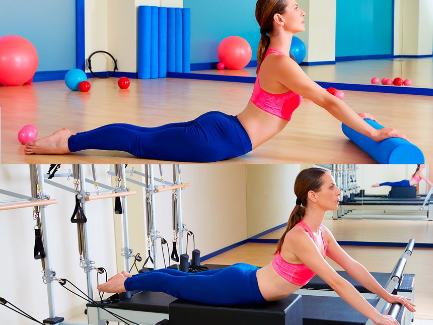 Pilates solo X Pilates aparelho: por qual começar? - Blog Pilates