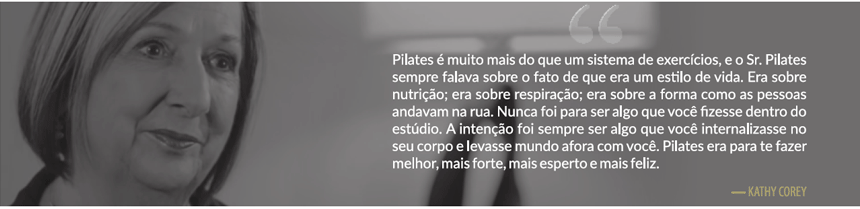Frases de Joseph Pilates - Prumo Pilates