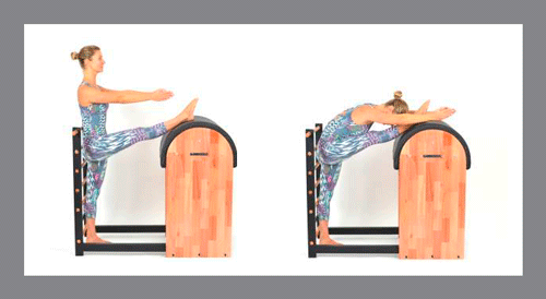 1)-Stretches-Front - Exercícios de Pilates no Barrel