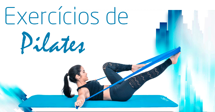 O método pilates.  Pilates, Pilates exercicios, Exercício para