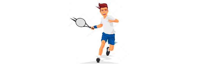 Atletas---Tenis