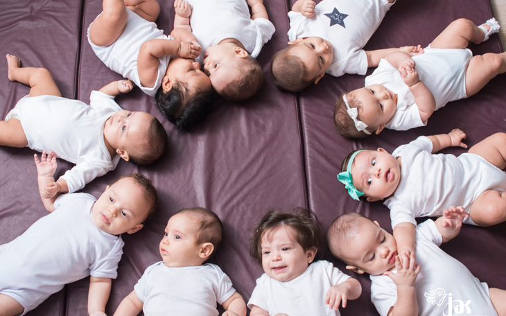 Baby Pilates: O que saber sobre o Bebê para aplicar o Método?