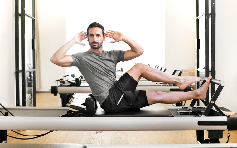 10 Exercícios para Homens que vão fazer eles adorarem o Pilates