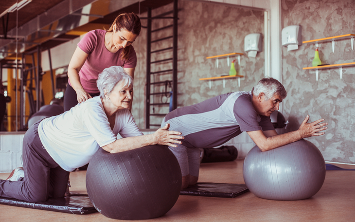 Pilates Clínico - Clínica das Conchas  Medicina, Fisioterapia e Exercício  Físico