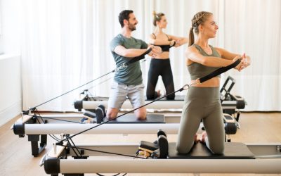 Pilates para Todos: Aplicando o Método para Diversos Públicos