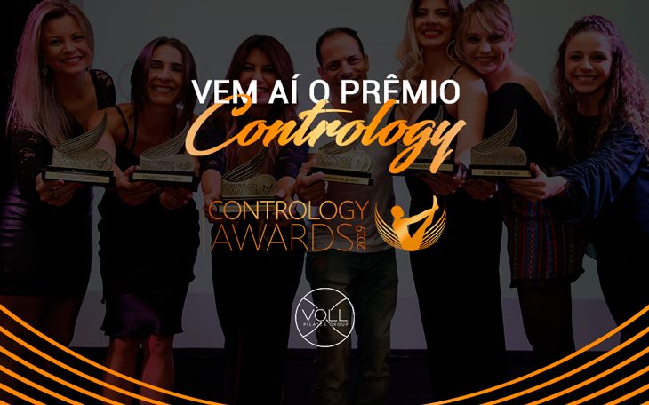 Saiba tudo sobre a 3ª Edição do Prêmio Contrology!