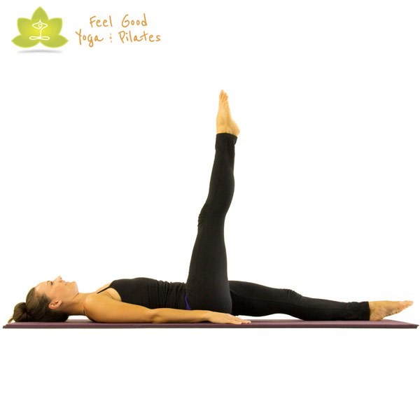 single leg circle – variação 3