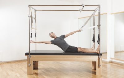 Lista de exercícios de Pilates no Cadillac