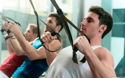 Entenda sobre a eficiência da Ativação Muscular no Treinamento Suspenso