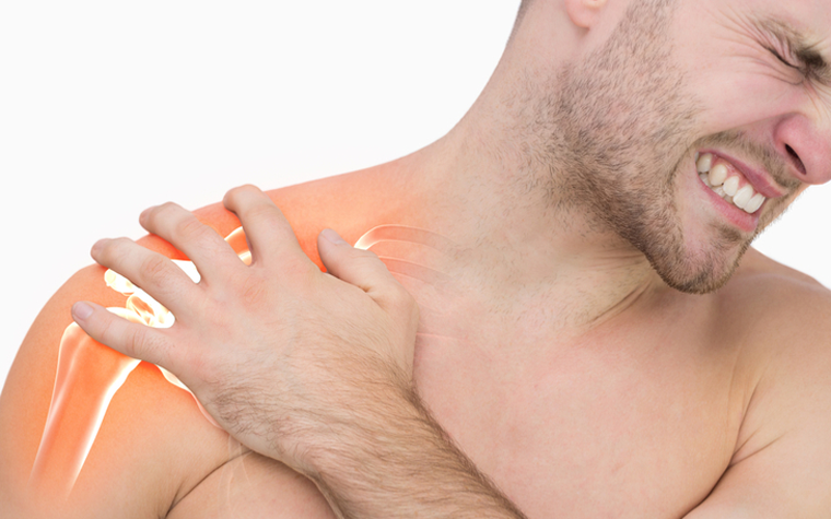 Como tratar dor no ombro – ainda no início – sem trabalhar a articulação