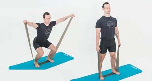 exercícios-com-faixa-elastica-Squat-com-elevacao-lateral