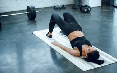 Os melhores exercícios de Pilates para a reabilitação do quadril