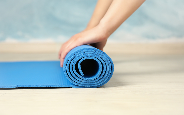 34 exercícios de Pilates pra fazer em casa - Bruna Zibordi