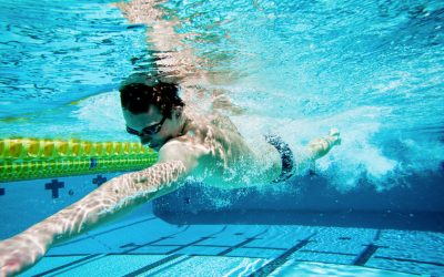 Os benefícios do Método Pilates para os nadadores