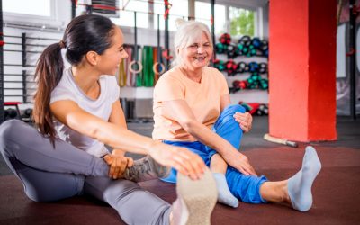 Método Pilates para idosos: um excelente aliado no envelhecimento
