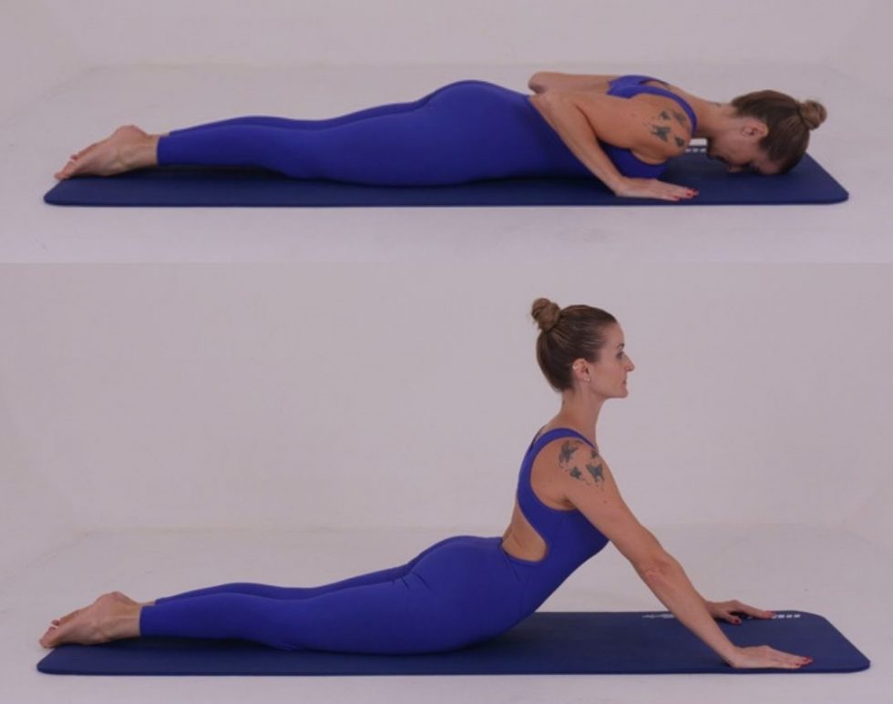 The SwanDive exercícios originais de Pilates Blog Pilates O