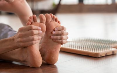 O que é o Pré Pilates para os pés? (+5 Exercícios)