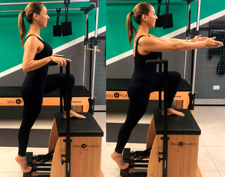 É possível trabalhar o fortalecimento muscular com o Método Pilates?