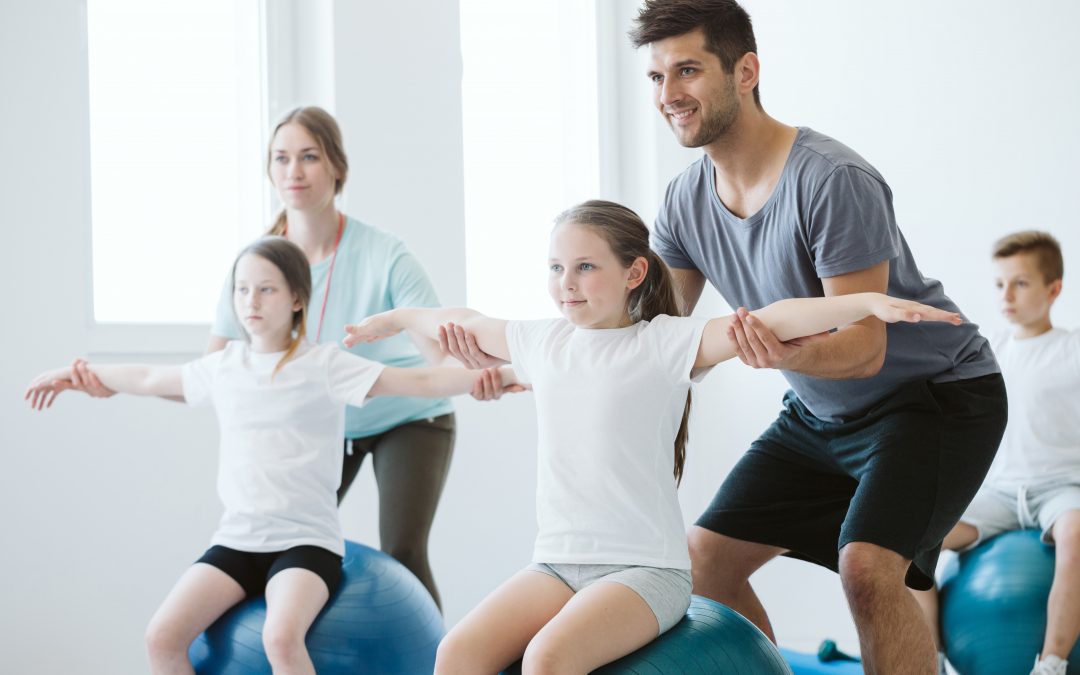 Principais dúvidas sobre Aulas de Pilates para crianças