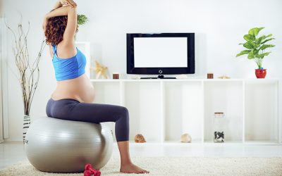 Pilates e Gravidez: Como o Método prepara o corpo para o parto?