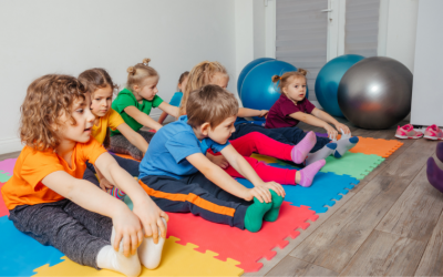 4 exercícios para tornar sua aula de Pilates Kids mais lúdica
