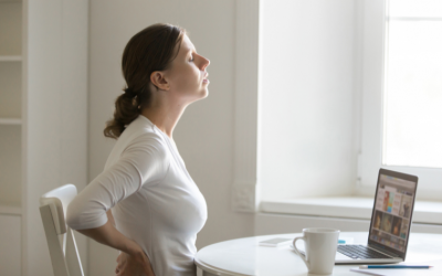 10 dicas de como acabar com a má postura e aliviar as dores na coluna