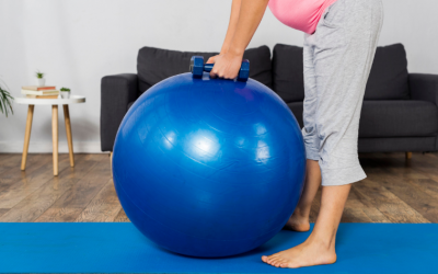 Como o Pilates pode ajudar gestantes com dor lombar?