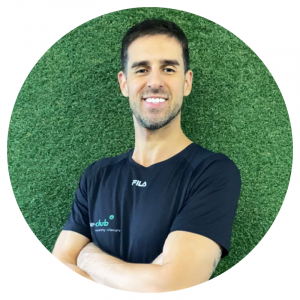 MBA em Pilates - Eduardo