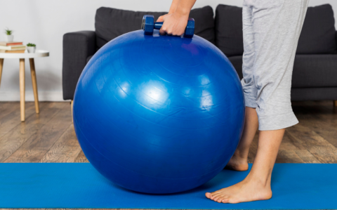Acessórios do Pilates: 9 itens indispensáveis para ter em casa