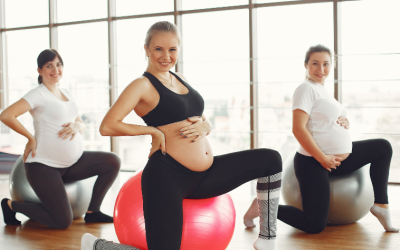 5 motivos para praticar o Método Pilates durante a gravidez