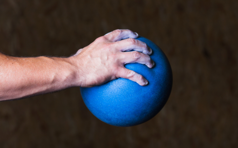 Tonning Ball- Acessórios do Pilates