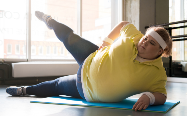 Pilates para emagrecer: entenda como o Método auxilia na perda de peso