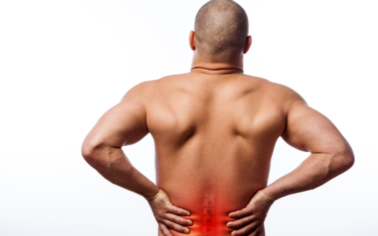 Como a postura ajuda no combate às dores nas costas?