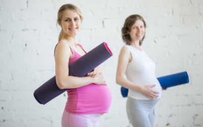Benefícios do Pilates durante a gravidez e sua importância no primeiro trimestre gestacional