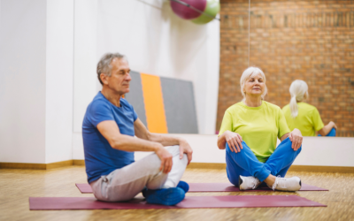 Por que o Pilates para a terceira idade aumenta a qualidade de vida dos idosos?