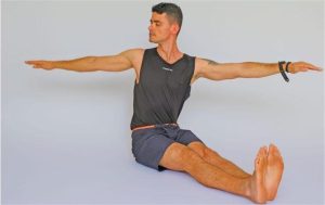 Spine Twist - Blog Pilates - O maior blog de Pilates do Brasil