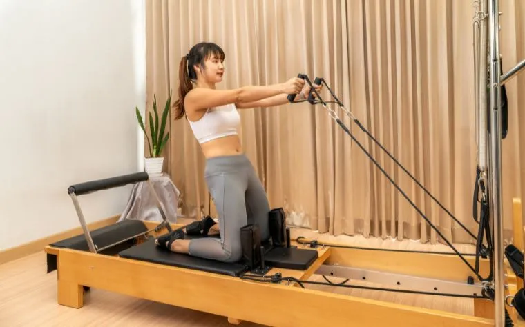 Reformer: o equipamento perfeito para um trabalho corporal completo no Pilates