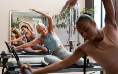 7 motivos para fazer aulas de Pilates em uma franquia